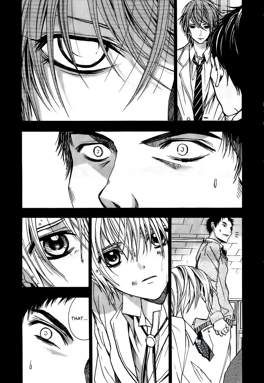 Sekai no Hate Chapter 6 6